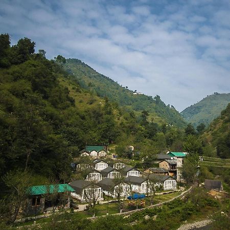 Hail Himalayas Chail Exterior photo